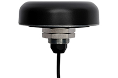 Image of  Calian's TW5386 Augmented Smart GNSS IP Network Antenna with IMU