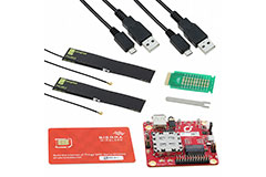 Image of Talon's mangOH Red Platform