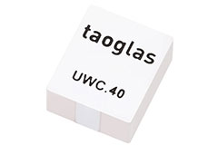 Image of Taoglas' Accura 3 GHz to 5 GHz Ultra-Wide Band (UWB) SMD Chip Antenna