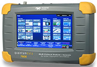Teledyne LeCroy 的 780 系列手持式視訊／HDMI 測試儀器圖片