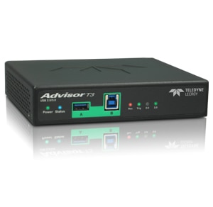 Advisor T3 Protocol Analyzer