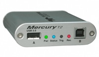 Teledyne LeCroy 的 Mercury T2 USB 2.0 协议分析仪的图片