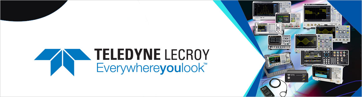 Teledyne LeCroy Oscilloscopes | Digikey