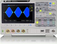 Image of Teledyne LeCroy's T3DSO2000 Series Oscilloscopes