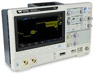 Teledyne LeCroy 的 T3DSO2000A 系列示波器图片