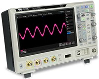 Image of Teledyne LeCroy's T3DSO2000A Series Oscilloscopes
