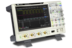 Image of Teledyne LeCroy's T3DSO3000 Series Oscilloscope