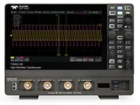 Image of Teledyne LeCroy T3DSO3000HD Series HD Digital Oscilloscopes