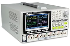 Image of Teledyne LeCroy's T3PSX3200P Multi Output Programmable Power Supplies