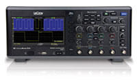 Image of Teledyne LeCroy's WaveAce™ 1000 and 2000 Series Oscilloscopes
