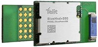 Telit Cinterion的 Bluemod+S50/AI 单模 BT 5 认证模块图片