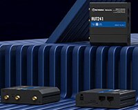 Image of Teltonika RUT241 Industrial Cellular Routers