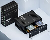 Teltonika RUTM52 雙 5G 路由器的圖片