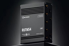 RUTM54 Router with Telit Modem - Teltonika | DigiKey