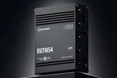 Image of Teltonika RUTM54 Router with Telit Modem