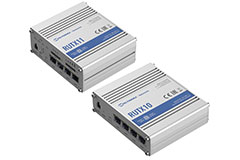 Image of Teltonika RUTX Series Industrial Wireless and Ethernet Routers