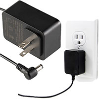 5 瓦至 24 瓦的 Tensility AC/DC 电源适配器图片