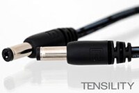 Tensility International Corp 的电流 DC 电缆组件的图片