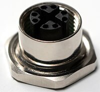 Image of Tensility International Corp's M12 X-Code Cable Assemblies and Connectors