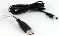 Image of Tensility International Corp's USB Power Supply Output Cables