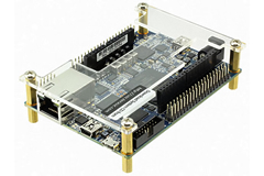 Image of Terasic Technologies' Atlas-SoC Development Platform