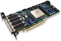 Image of Terasic DE10-Pro Stratix® 10 Accelerator