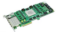 Terasic Technologies 的 DE5-Net Stratix V GX FPGA 开发套件 