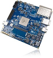 Terasic 的 HAN Pilot Platform 图片