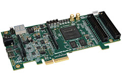 Image of Terasic's OpenVINO Starter Kit