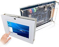 Abbildung: Entwicklungskit VEEK-MT2S von Terasic