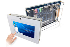 Image of Terasic's VEEK-MT2S Development Kit