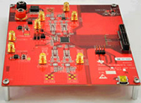 Image of Texas Instruments' ADS5263 Evaluation Module