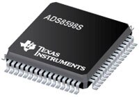 Texas Instruments 的 ADS8598S 8 通道同步采样 ADC 图片