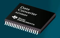 Texas Instruments 的 ADS8684 SAR ADC 图片