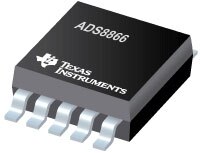 Texas Instruments 的 ADS8866 16 位模数转换器图片