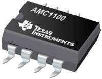 Image of Texas Instruments' AMC1100 E-Metering Amplifiers