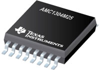 Texas Instruments 的 AMC1304M25 增强型隔离式调制器