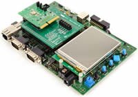 TI 和 STMicro 的适配器套件解决方案图片