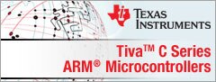 TI Tiva C Series ARM MCUs