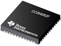 Texas Instruments 的 CC2640R2F, SimpleLink™ Bluetooth® Smart 無線 MCU 圖片