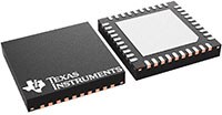 Texas Instruments CC330x 系列 SimpleLink™ Wi-Fi® 6 配套 IC 的图片