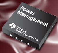 Image of Texas Instruments' CSD86330Q3D Power Block and TPS53219 Buck Controller
