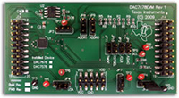 DAC7678 Evaluation Module