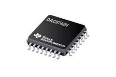 Image of Texas Instruments' DAC874xH Low-Power Modem