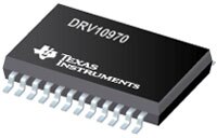 Texas Instruments 的 DRV10970 三相无刷直流电机驱动器图片