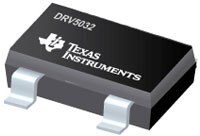 Texas Instruments 的 DRV5032 数字开关霍尔效应传感器图片