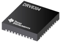 Image of Texas Instruments' Three-Phase Smart Gate Driver