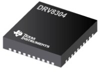 Texas Instruments 三相智能栅极驱动器图片