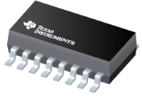 Image of Texas Instruments' DRV8428 Bipolar Stepper Motor Driver