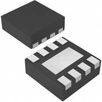 Image of TI's DRV8837 Motor Driver